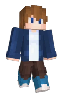 __AdVanced__ Minecraft avatar full body