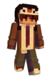 __Adm__ Minecraft avatar full body