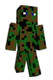 __Adrii__11 Minecraft avatar full body