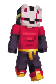 __AeroCraft__ Minecraft avatar full body