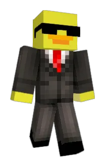 __AgentQuak__ Minecraft avatar full body