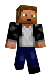 __Agus__ Minecraft avatar full body