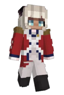 __Airin__ Minecraft avatar full body