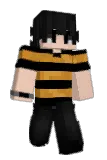 __Akio_ Minecraft avatar full body