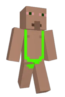 __Alalog_ Minecraft avatar full body
