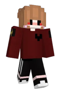 __Alex_VIP__ Minecraft avatar full body