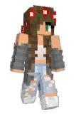 __Alicia__ Minecraft avatar full body