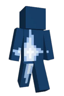 __Almighty Minecraft avatar full body