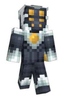 __AlphaOmega__ Minecraft avatar full body