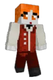 __Amber Minecraft avatar full body
