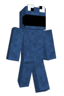 __Amino__ Minecraft avatar full body