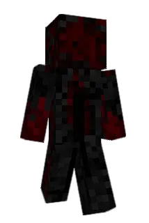 __Anchorite__ Minecraft avatar full body