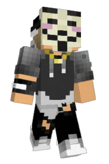 __Andrej__ Minecraft avatar full body