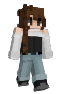 __Anel__ Minecraft avatar full body