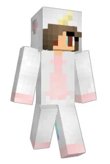 __Angela_ Minecraft avatar full body