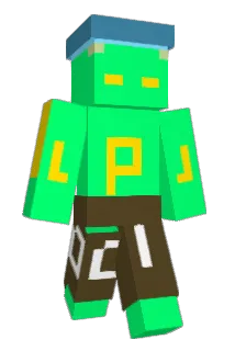 __Anor_Play_ Minecraft avatar full body