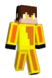 __Apelsin__ Minecraft avatar full body
