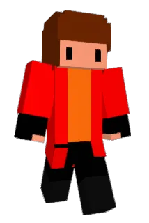 __Ard__ Minecraft avatar full body