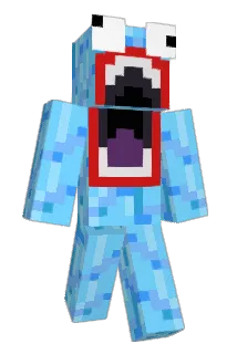 __Arkane Minecraft avatar full body