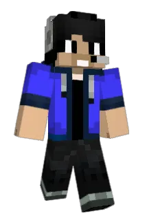 __Armagedon__ Minecraft avatar full body