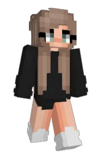 __Ash__Mash__ Minecraft avatar full body
