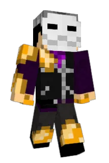 __Aster Minecraft avatar full body