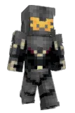 __Asu Minecraft avatar full body