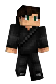 __Asuno__ Minecraft avatar full body