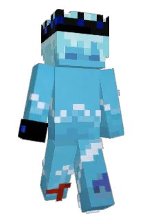 __Atlantic Minecraft avatar full body