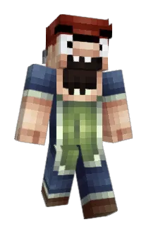 __Aux__ Minecraft avatar full body