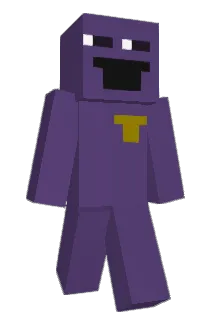 __AyeJay Minecraft avatar full body