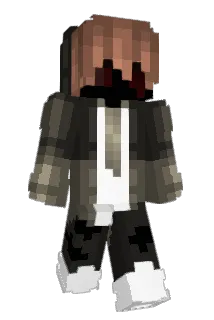 __Azuki__ Minecraft avatar full body