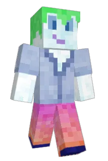 __B3nG__ Minecraft avatar full body