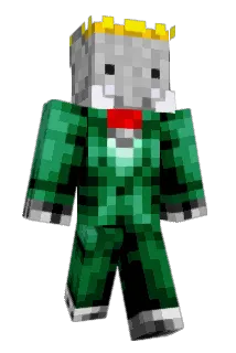 __Babar_ Minecraft avatar full body