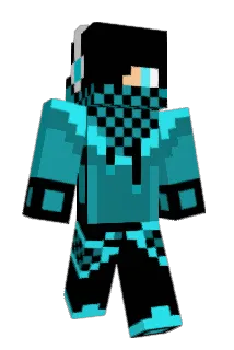 __BaumE__ Minecraft avatar full body