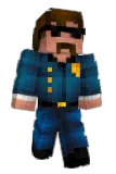 __Bedwars Minecraft avatar full body