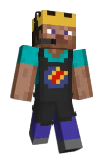 __Bello__ Minecraft avatar full body