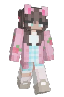 __Bento__ Minecraft avatar full body