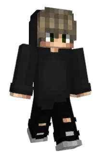 __BeytoYT__ Minecraft avatar full body