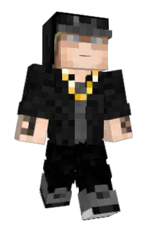 __BigE_ Minecraft avatar full body