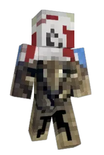 __BigFloppa Minecraft avatar full body