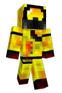 __BigMan__ Minecraft avatar full body