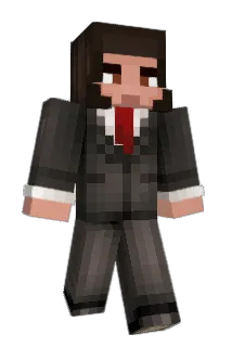 __Biggins__ Minecraft avatar full body
