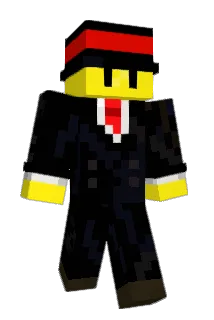 __Bigos__ Minecraft avatar full body