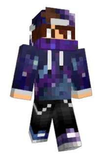 __BlackPud__ Minecraft avatar full body