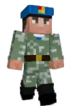 __Blackjack__ Minecraft avatar full body