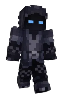__Blue_Angel__ Minecraft avatar full body