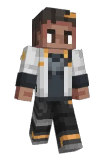 __Boltz Minecraft avatar full body