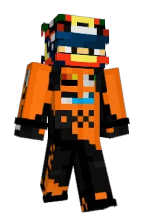 __Bolz__ Minecraft avatar full body