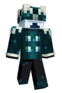 __Boni__ Minecraft avatar full body